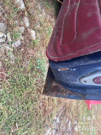 Дверь ваз 2107