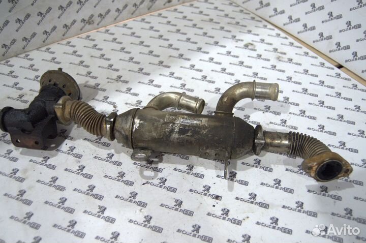 Радиатор EGR Ducato 2.0