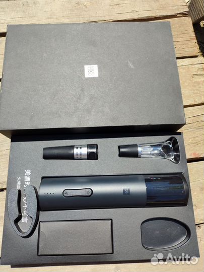 Подарочный набор Xiaomi штопор