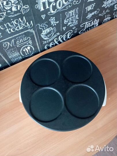 Блинница электрическая tefal