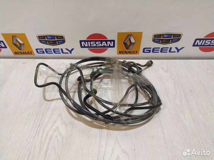 Трубка топливная магистраль Nissan almera G15