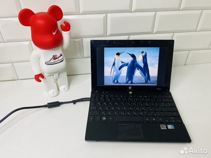 Нетбук hp mini