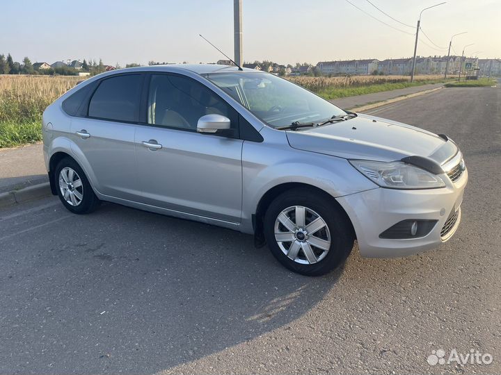 Ford Focus 2.0 МТ, 2009, 245 000 км