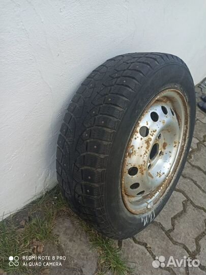 Contyre Arctic Ice 175/65 R14 82Q