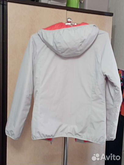 Куртка демисезонная женская 48