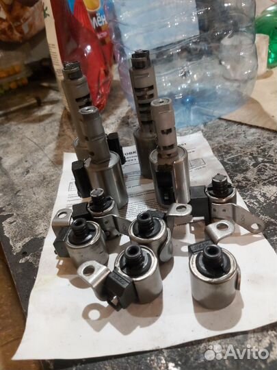 Соленоиды АКПП af17