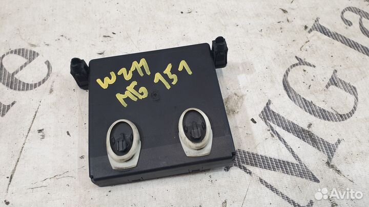 Блок управления дверью Mercedes W211