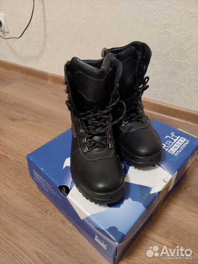 Берцы мужские зимние 42 размер бу ralf ringer