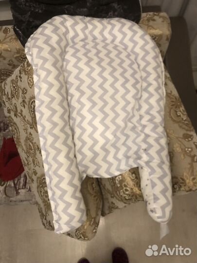 Кокон для новорожденных