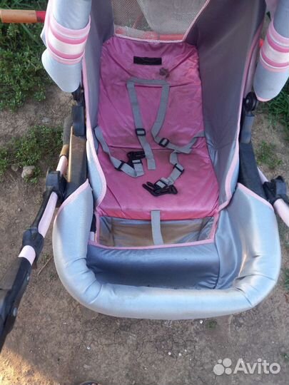 Детская коляска бу