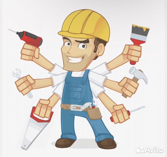 Услуги разнорабочих