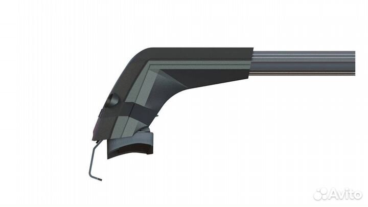 Багажник Lux City для Audi A4 (B9) седан 2015