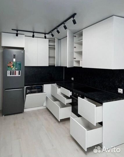 Кухня на заказ. Кухонный гарнитур от производителя