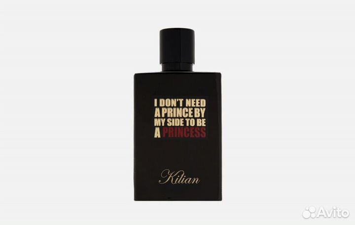 Kilian paris princess