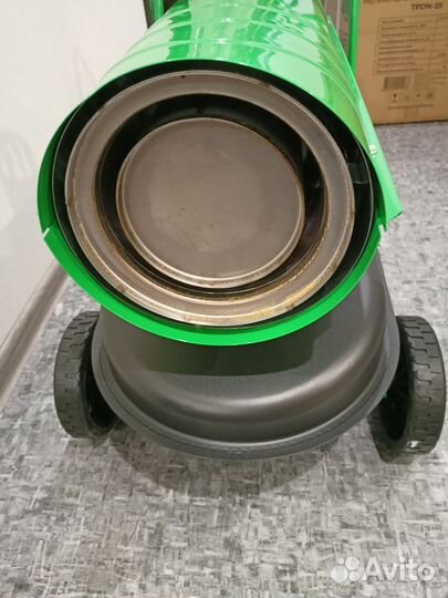 Тепловая дизельная пушка Electrolite tpdn-25 EL