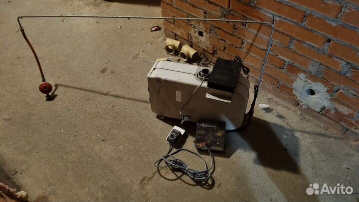 Газовый обогреватель