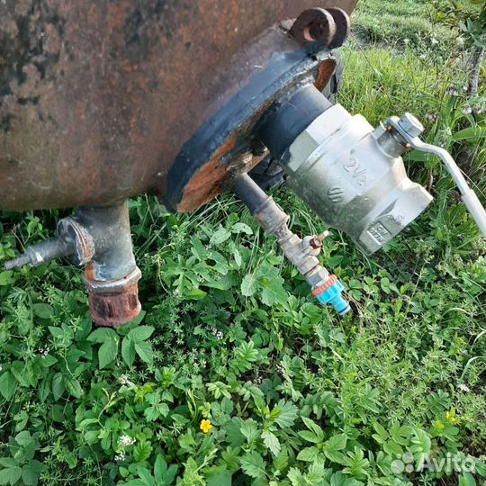 Прицеп бочка