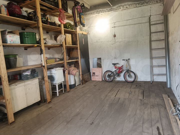 Гараж, 24 м²