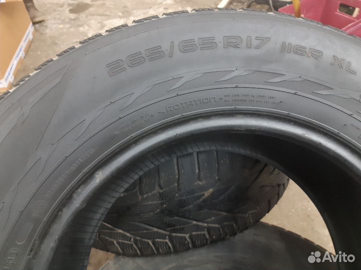 Nokian Tyres Hakkapeliitta R2 265/65 R17