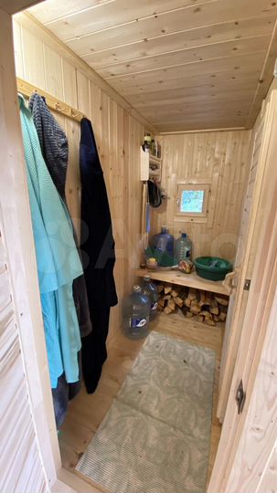 Дача 18 м² на участке 4,5 сот.