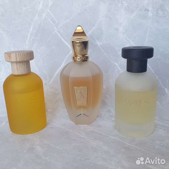 Xerjoff, Bois1920, Lucas 777 парфюм на распив