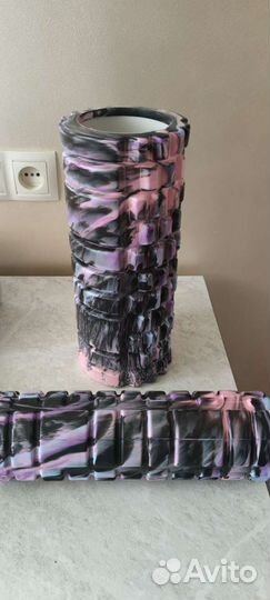 Массажный валик