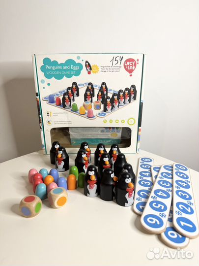 Развивающие игры 3+