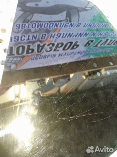 Стекло глухое заднее правое Kia Optima 3