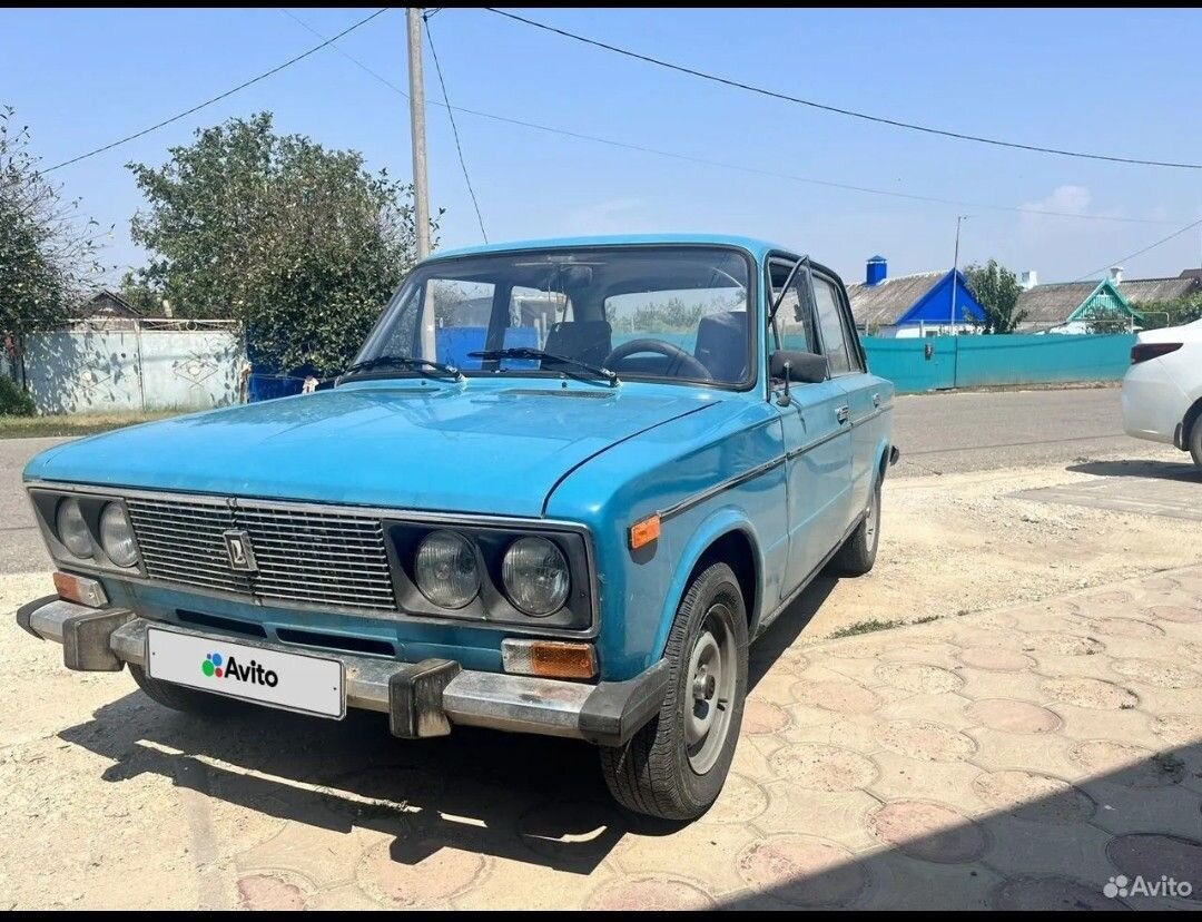 ВАЗ (LADA) 2106: фото владельца