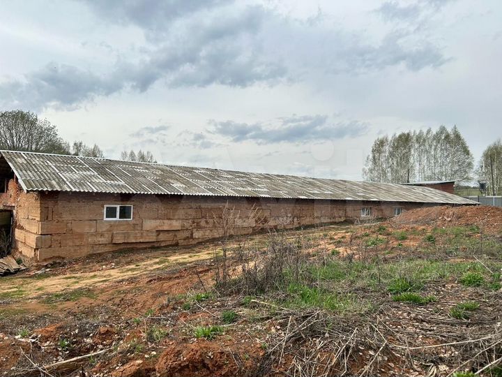 Продается производственное здание 600 м²
