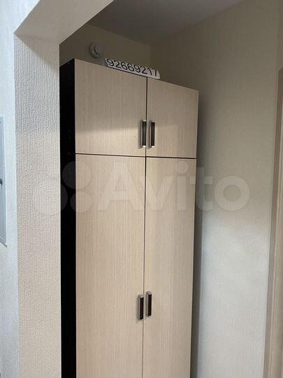 1-к. квартира, 32 м², 3/10 эт.