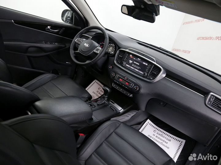 Kia Sorento Prime 2.2 AT, 2018, 91 655 км