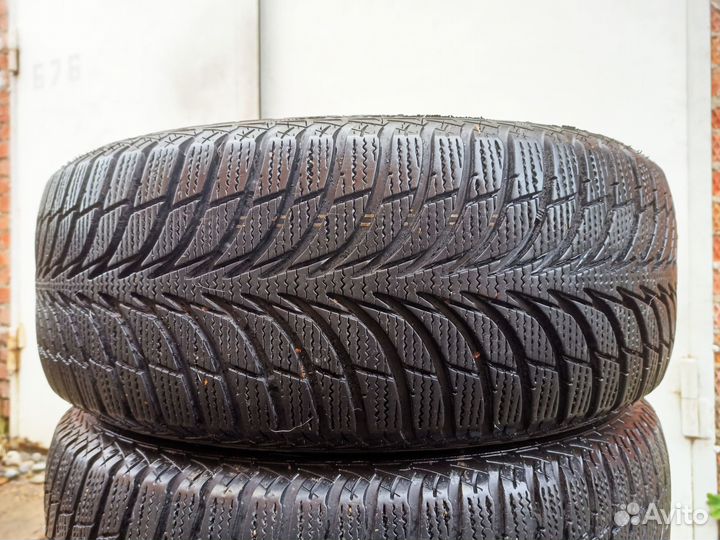Goodyear UltraGrip Ice+ 205/55 R16