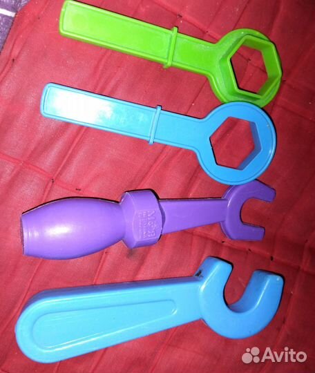 Мягкая.инструменты.машинки.дом для кукол