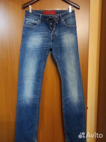 Джинсы jacob cohen оригинал