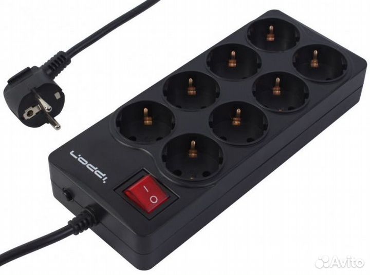 Блок розеток,фильтр питания,удлинители