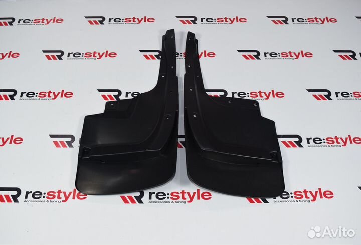 Брызговики Lexus LX570 2012-2015 S975