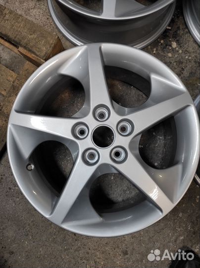 Диски Kia R17 5x114.3