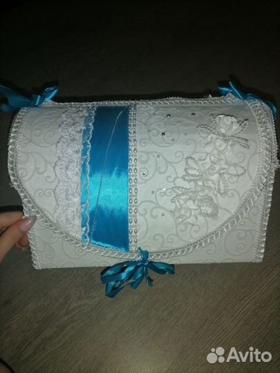 Комплект семейного очага на свадьбу