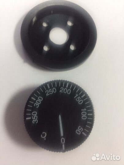 Ручка переключения плиты 50-350’С