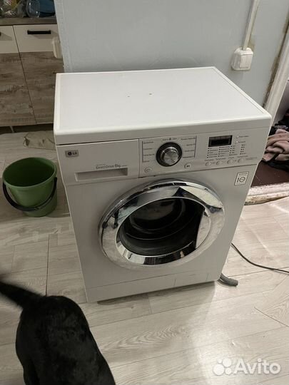 Стиральная машина