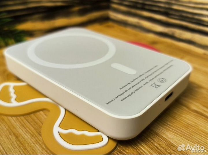 Magsafe battery pack 5000mah apple
