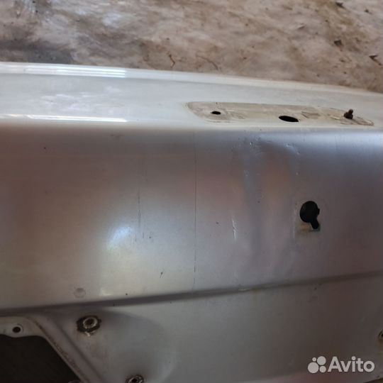 Крышка багажника ваз 2115 снежная королева