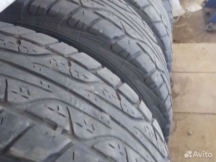 Dunlop Grandtrek AT3 265/70 R16 112T