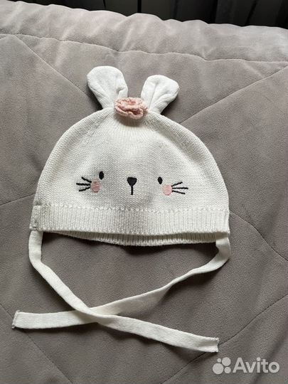 Шапка для девочки