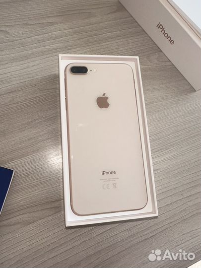 iPhone 8 Plus, 64 ГБ