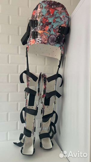 Апарат на нижнее конечности и туловише