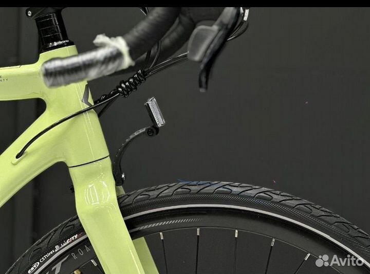 Велосипед gestalt l300