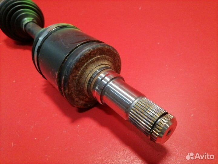 Привод передний Lexus Lx570 URJ201L 3UR-FE 2010