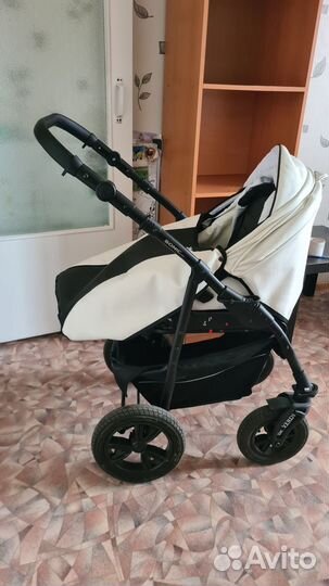 Коляска verdi Babies Sonic Pro 3 в 1